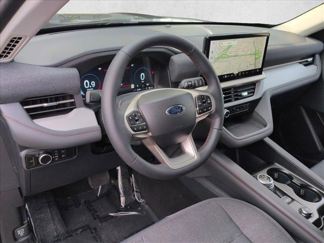 new 2026 Ford Explorer car, priced at $37,199