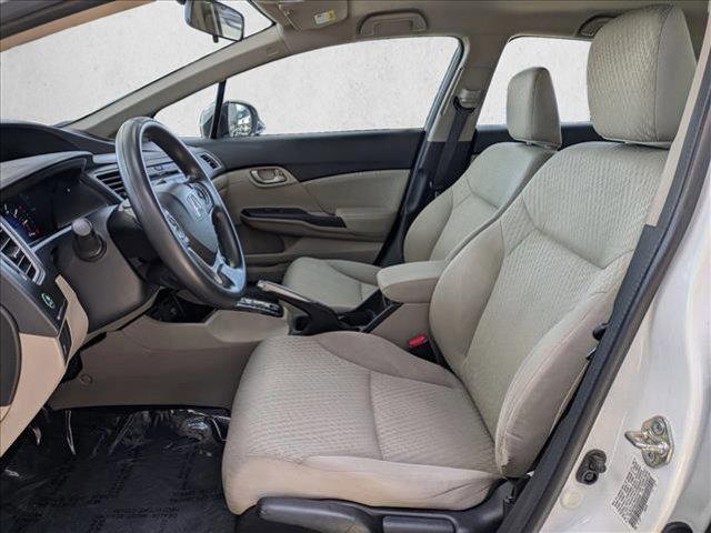 used 2014 Honda Civic car, priced at $12,777