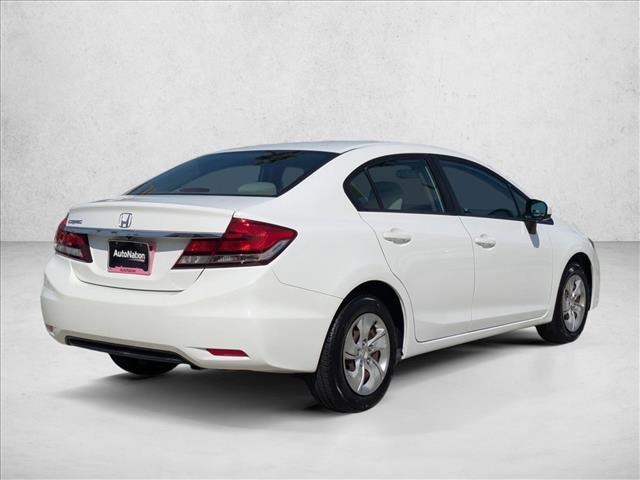 used 2014 Honda Civic car, priced at $12,777