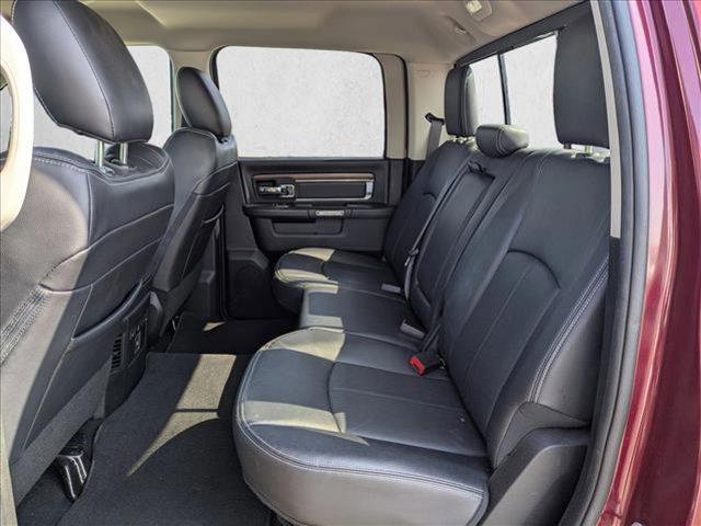used 2019 Ram 1500 car, priced at $25,998