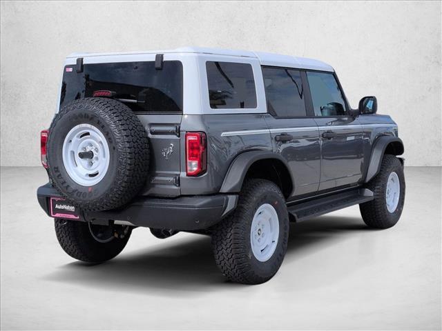 new 2026 Ford Bronco car, priced at $57,660