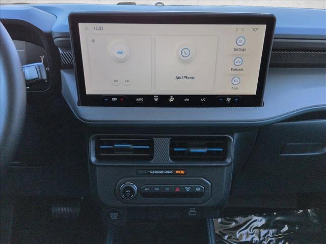 new 2026 Ford Maverick car, priced at $37,340