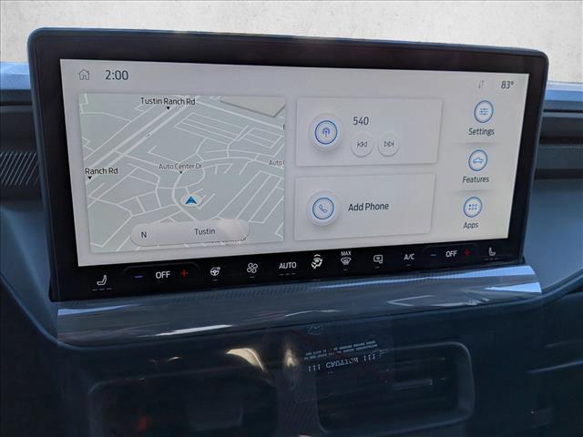 new 2026 Ford Maverick car, priced at $43,520