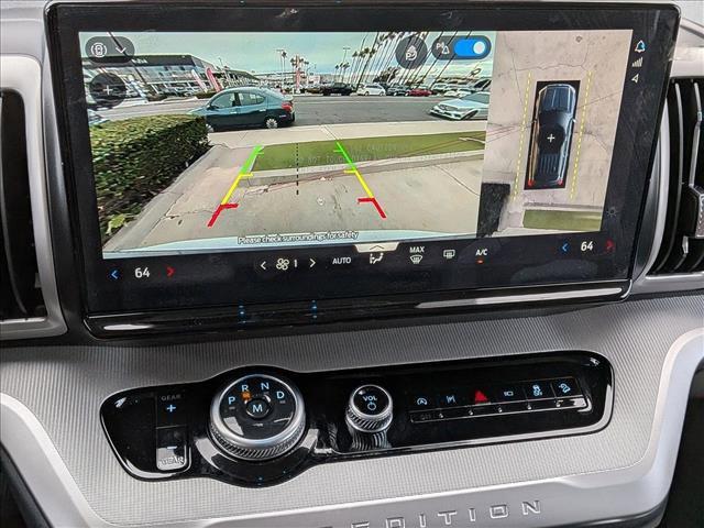 new 2025 Ford Expedition car, priced at $69,190