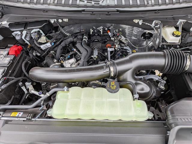 new 2025 Ford Expedition car, priced at $69,190