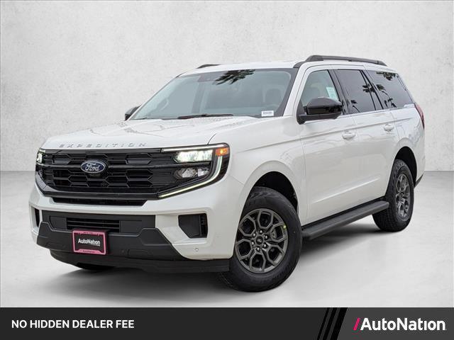new 2025 Ford Expedition car, priced at $63,684