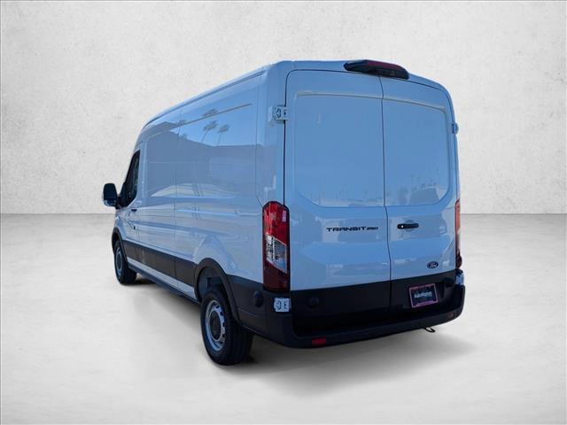 new 2026 Ford Transit-250 car, priced at $52,315