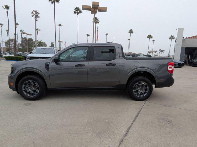 new 2025 Ford Maverick car, priced at $33,103