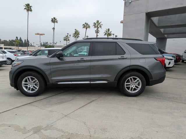new 2025 Ford Explorer car, priced at $41,399