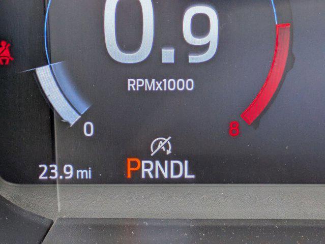 new 2025 Ford Explorer car, priced at $41,399