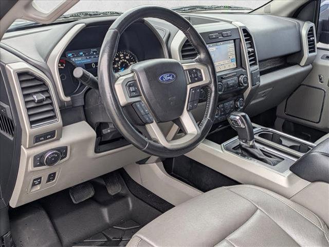 used 2019 Ford F-150 car, priced at $24,345