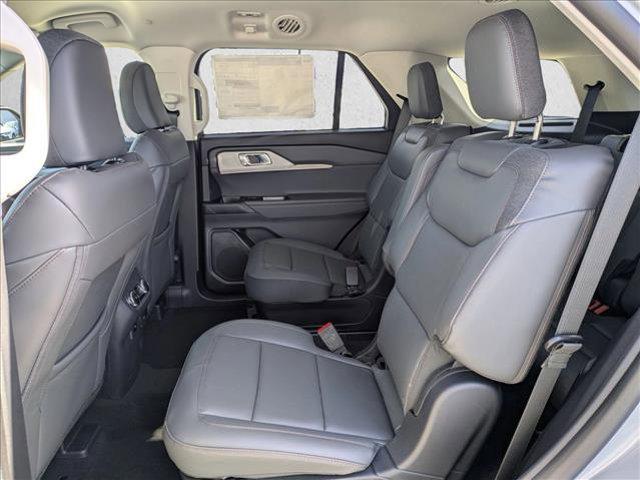 new 2026 Ford Explorer car, priced at $43,325