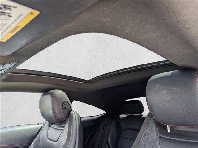 used 2018 Mercedes-Benz AMG C 43 car, priced at $27,083