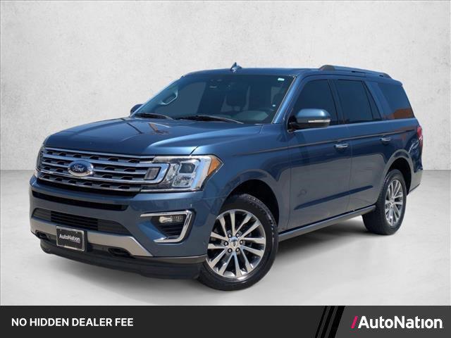 used 2018 Ford Expedition car, priced at $20,080