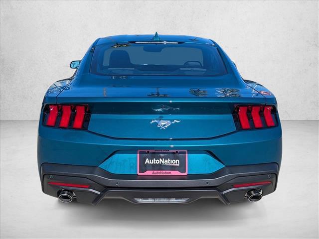 new 2026 Ford Mustang car, priced at $34,710