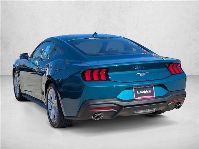 new 2026 Ford Mustang car, priced at $34,710