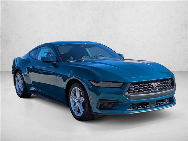 new 2026 Ford Mustang car, priced at $34,710