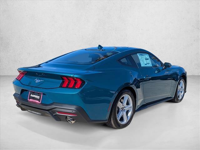 new 2026 Ford Mustang car, priced at $34,710