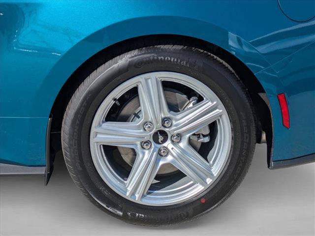 new 2026 Ford Mustang car, priced at $34,710