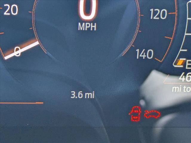 new 2026 Ford Mustang car, priced at $34,710