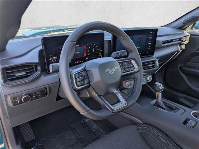 new 2026 Ford Mustang car, priced at $34,710