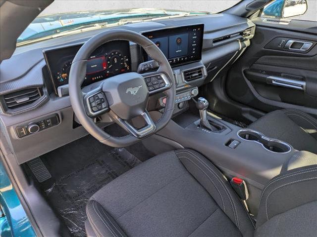 new 2026 Ford Mustang car, priced at $34,710