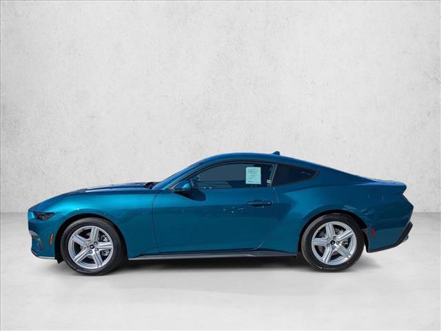 new 2026 Ford Mustang car, priced at $34,710