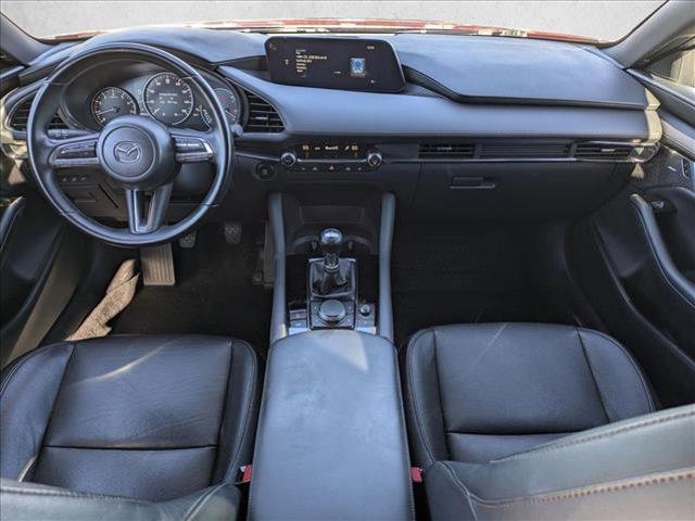 used 2023 Mazda Mazda3 car, priced at $21,565