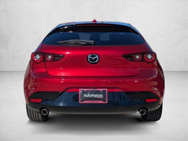 used 2023 Mazda Mazda3 car, priced at $21,565