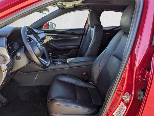 used 2023 Mazda Mazda3 car, priced at $21,565