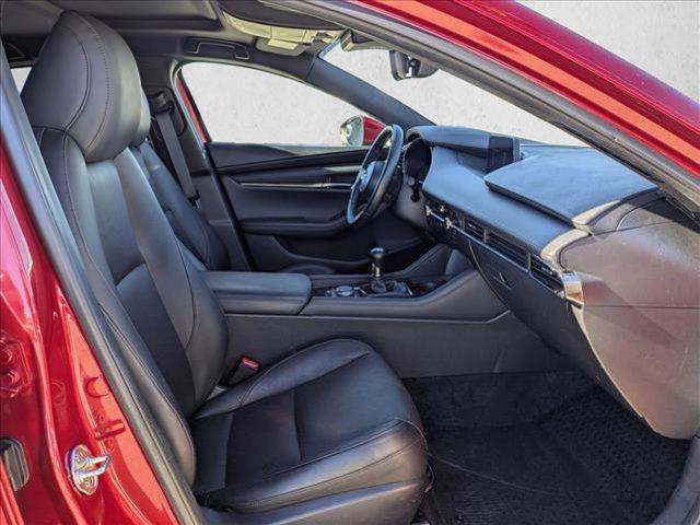 used 2023 Mazda Mazda3 car, priced at $21,565