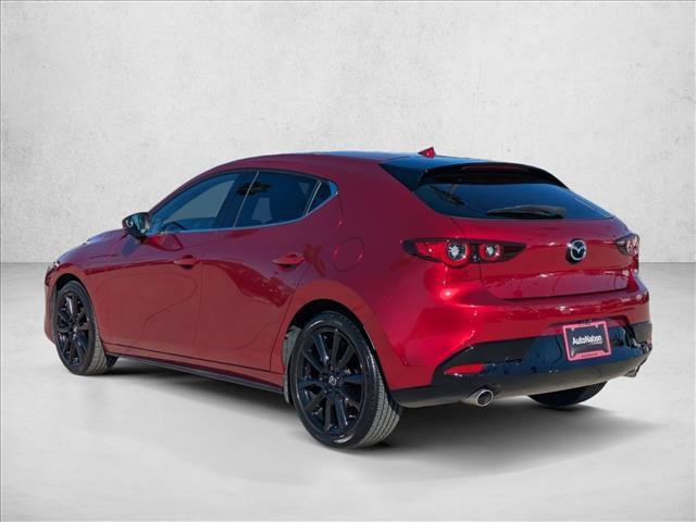 used 2023 Mazda Mazda3 car, priced at $21,565