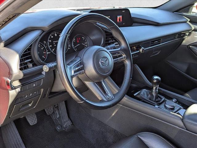 used 2023 Mazda Mazda3 car, priced at $21,565
