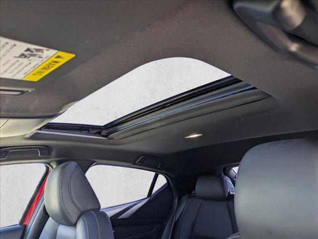 used 2023 Mazda Mazda3 car, priced at $21,565