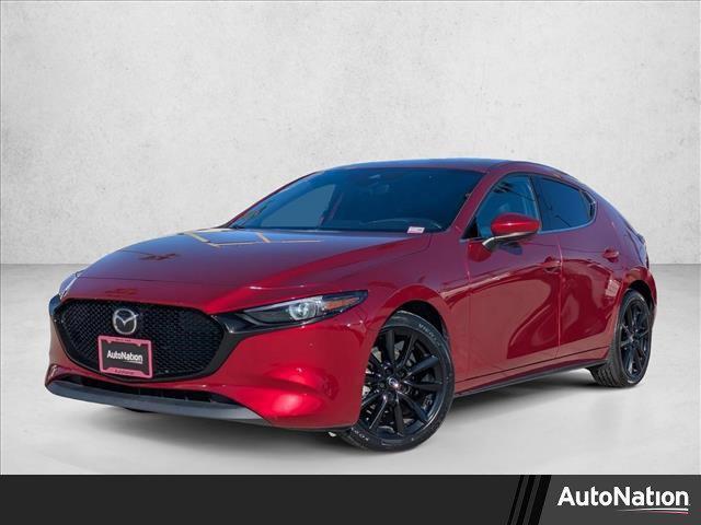 used 2023 Mazda Mazda3 car, priced at $20,565