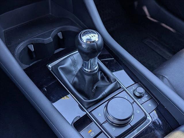 used 2023 Mazda Mazda3 car, priced at $21,565