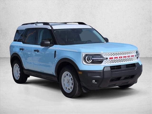 new 2026 Ford Bronco Sport car, priced at $39,470