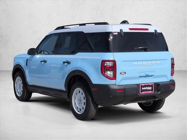new 2026 Ford Bronco Sport car, priced at $39,470