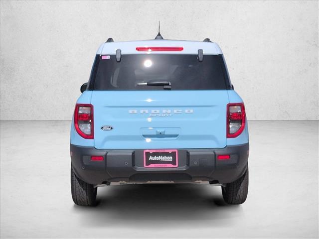 new 2026 Ford Bronco Sport car, priced at $39,470