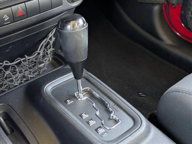 used 2012 Jeep Wrangler car, priced at $14,998