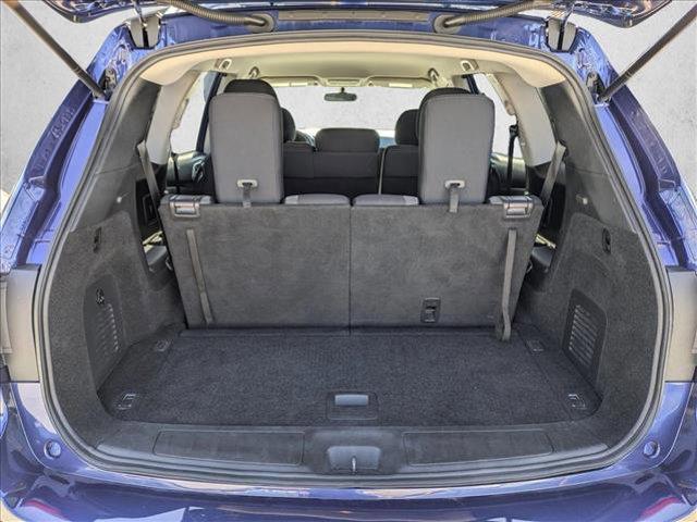 used 2019 Nissan Pathfinder car, priced at $9,565