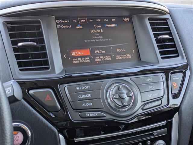 used 2019 Nissan Pathfinder car, priced at $9,565