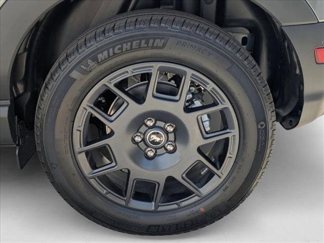 new 2025 Ford Bronco Sport car, priced at $29,952