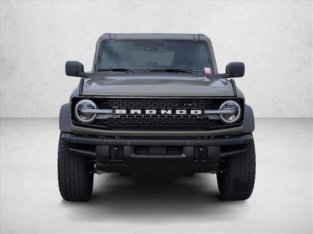 new 2026 Ford Bronco car, priced at $73,440