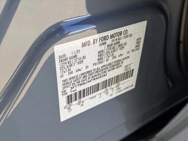 new 2026 Ford Maverick car, priced at $38,485