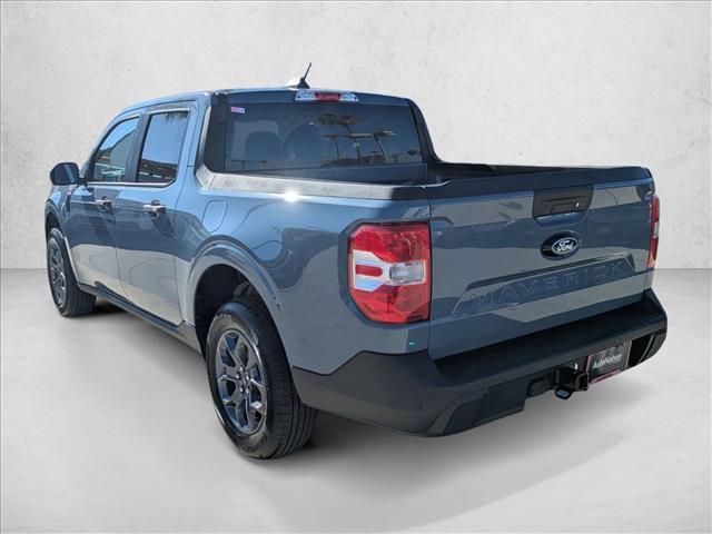 new 2026 Ford Maverick car, priced at $38,485