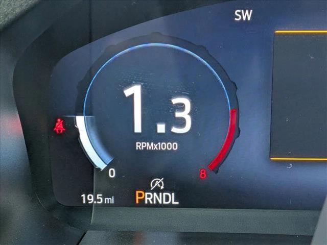 new 2025 Ford Explorer car, priced at $44,670