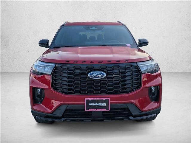 new 2025 Ford Explorer car, priced at $44,670