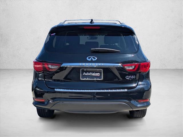 used 2019 INFINITI QX60 car, priced at $18,083