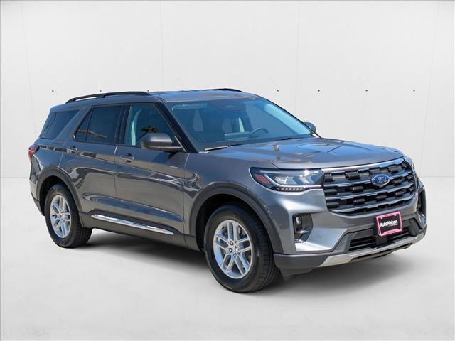 new 2025 Ford Explorer car, priced at $41,398